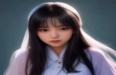 评测人员在双屏幕前记录美女骚内容数据，专注认真的工作状态
